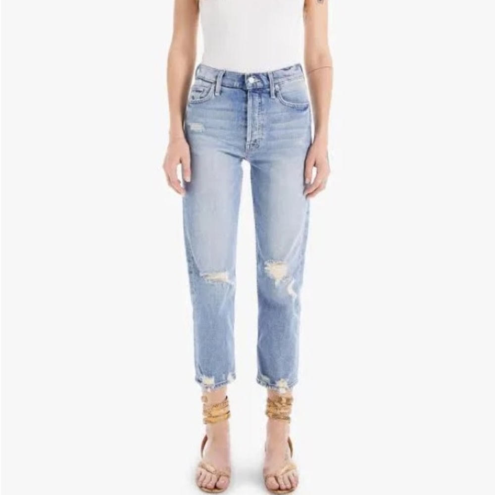 MOTHER Denim Tomcat the Confession